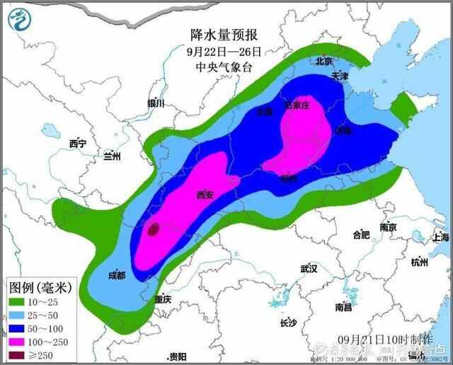 记得带伞，接连降雨！国庆节前东营仍继续多雨