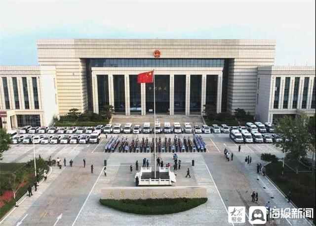 集中执行！东营市启动“百日攻坚”行动