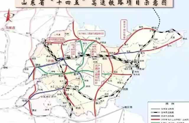 偏居一隅待人识，一日珠联必耀目——东营、滨州1＋1之见