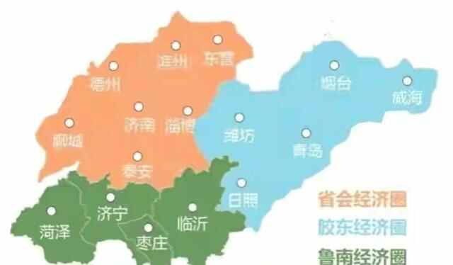 偏居一隅待人识，一日珠联必耀目——东营、滨州1＋1之见