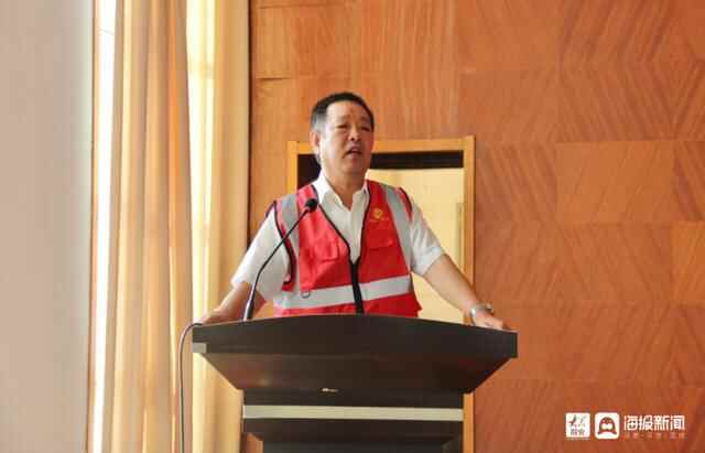 河口区道路运输行业工会联合会第一次会员代表大会顺利召开