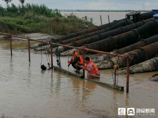 水来了！垦利区抢引抢蓄惠民生