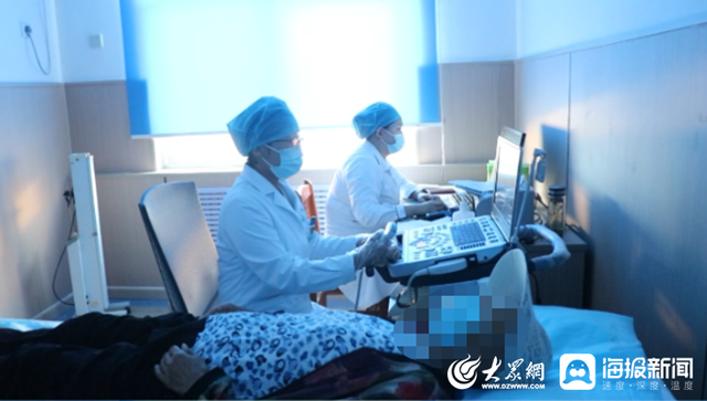 河口区河口社区卫生服务中心有序开展老年人健康查体工作