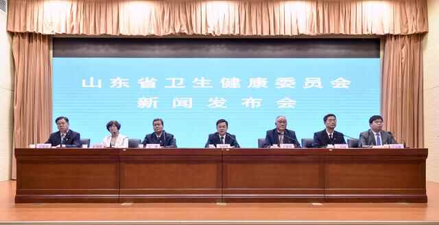 权威发布｜东营：全市医疗卫生机构达1807家 每千人口床位数6.24张