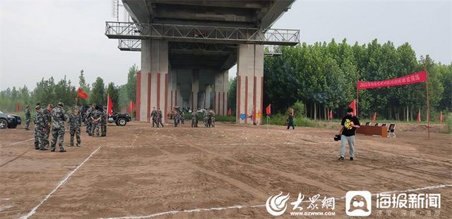 利津县应急管理局做实做足应急保障准备 全力确保安全度汛