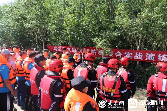 利津县应急管理局做实做足应急保障准备 全力确保安全度汛