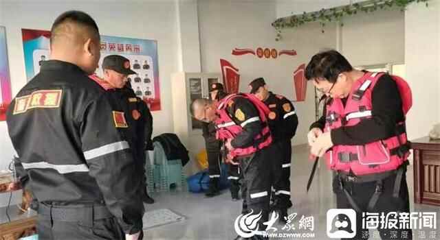 利津县应急管理局多举措全力支持 社会救援力量建设