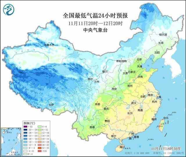 未来三天，寒潮、大风、降水“齐聚”东营
