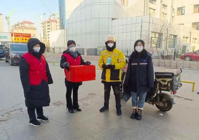 东营市河口区：浓浓年味迎新春 满满关怀暖人心