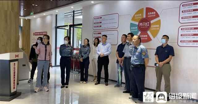 利津县交通运输局开展9月份主题党日活动