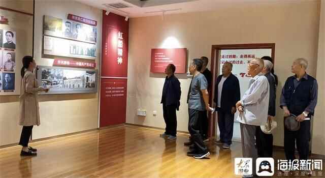 利津县交通运输局开展9月份主题党日活动