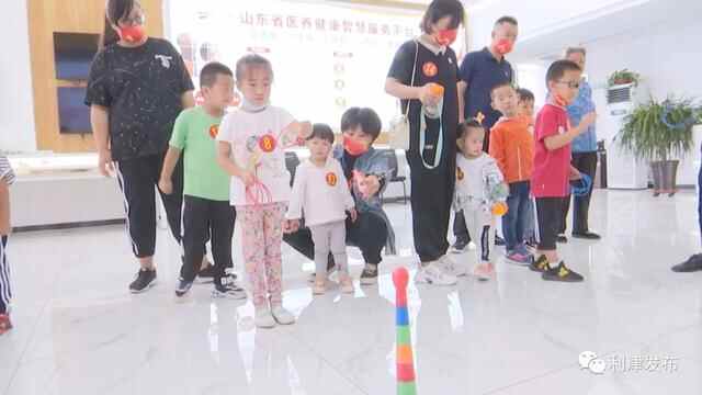 【中国红·齐鲁行】利津县各地举行丰富多彩的活动欢度国庆佳节
