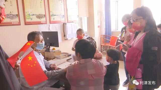 【中国红·齐鲁行】利津县各地举行丰富多彩的活动欢度国庆佳节