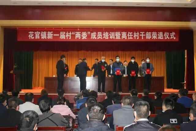 广饶县开展“六强六促”行动 做好村（社区）“两委”换届“后半篇文章”