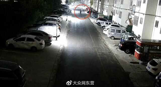 一个月时间连续作案10余起 山东东营三名男子被抓