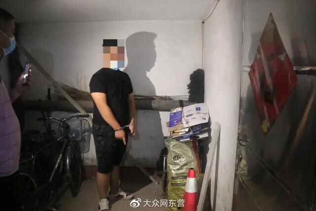 一个月时间连续作案10余起 山东东营三名男子被抓