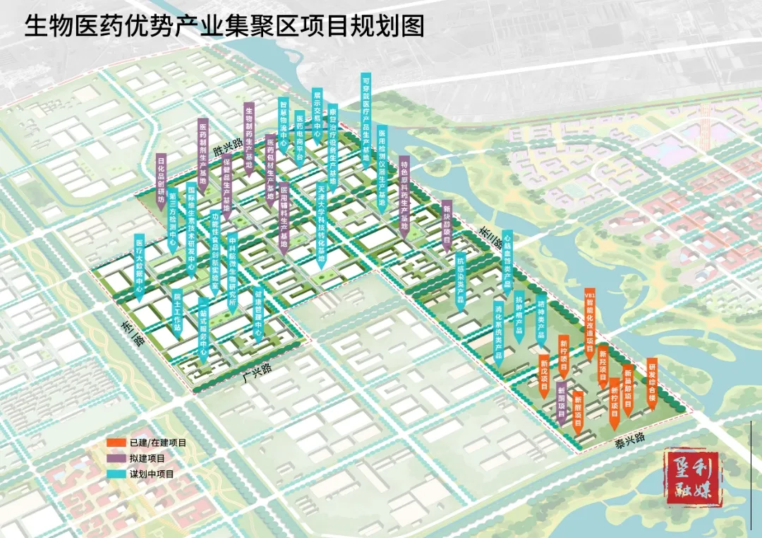 垦利经济开发区全力打造优势产业集聚新高地