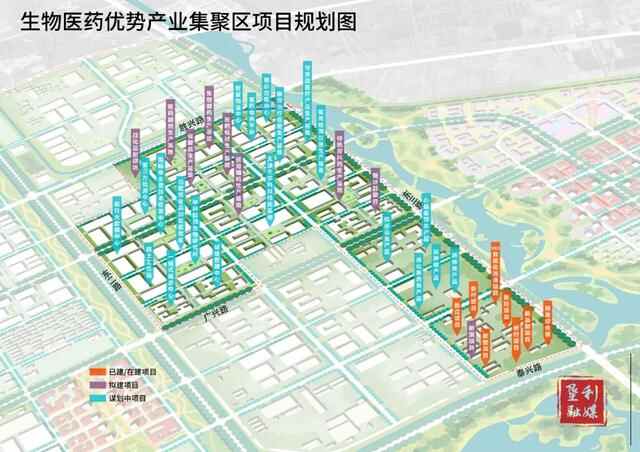 垦利经济开发区全力打造优势产业集聚新高地