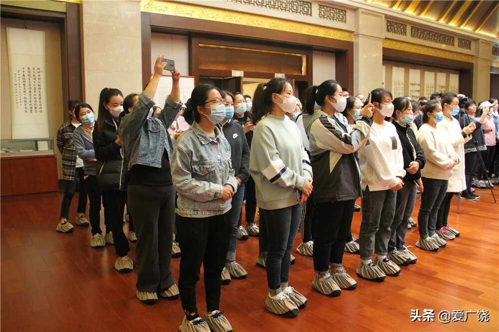 广饶县举行宝光艺术馆首展仪式