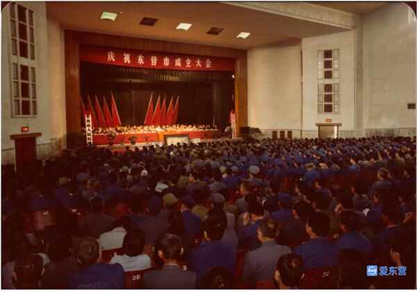 38年，东营光阴里的故事