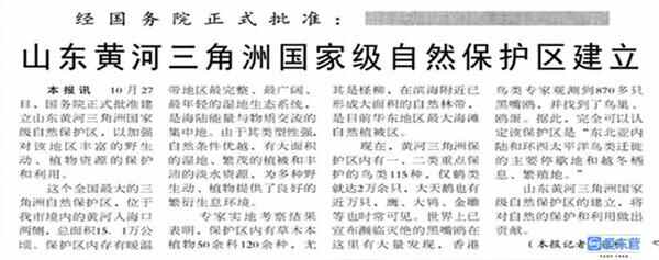 38年，东营光阴里的故事