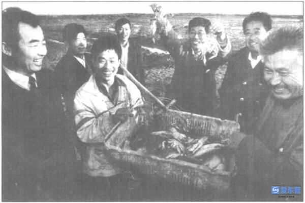 38年，东营光阴里的故事