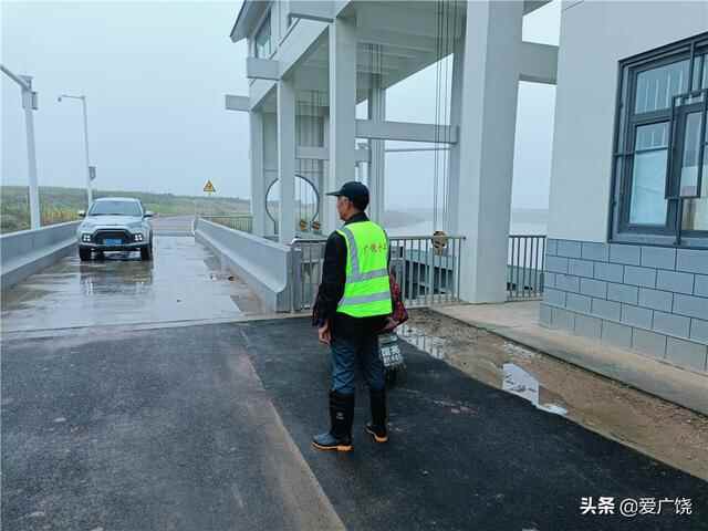 广饶：水利工程有了“专职管家”