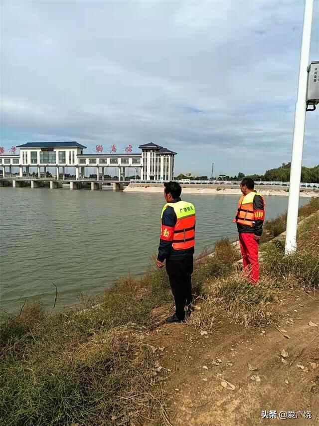 广饶：水利工程有了“专职管家”