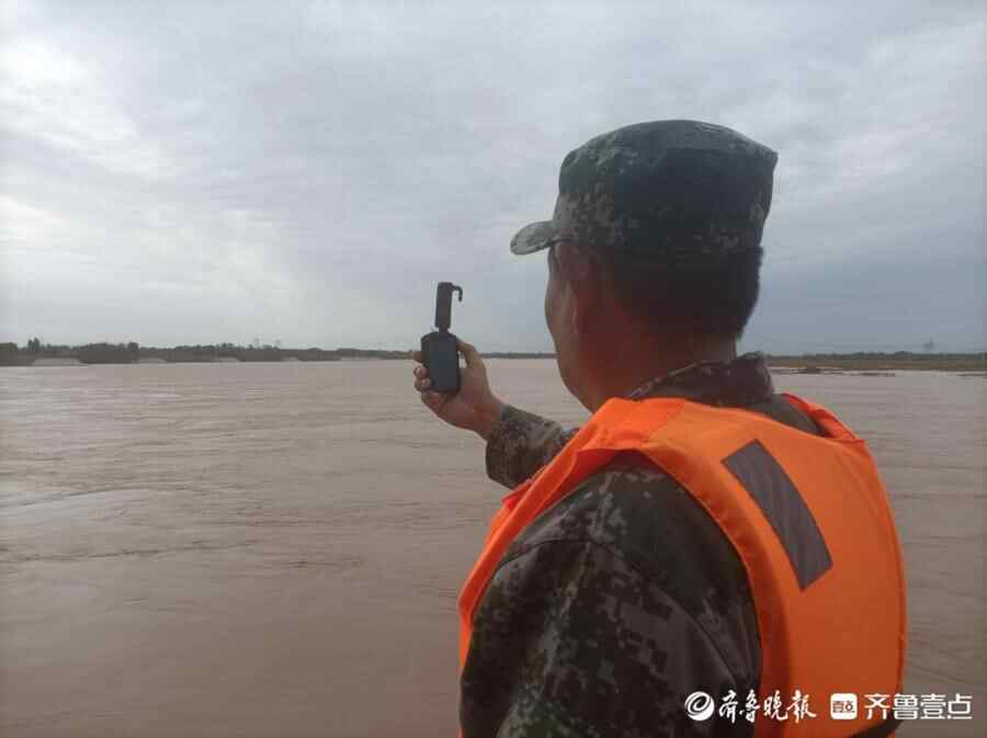 这就是山东·战秋汛｜东营黄河河务局：披甲执剑行，热血护安澜