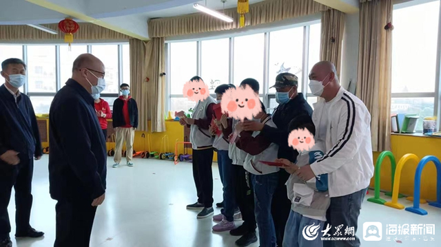 东营市开展庆祝第三十二次全国助残日系列活动