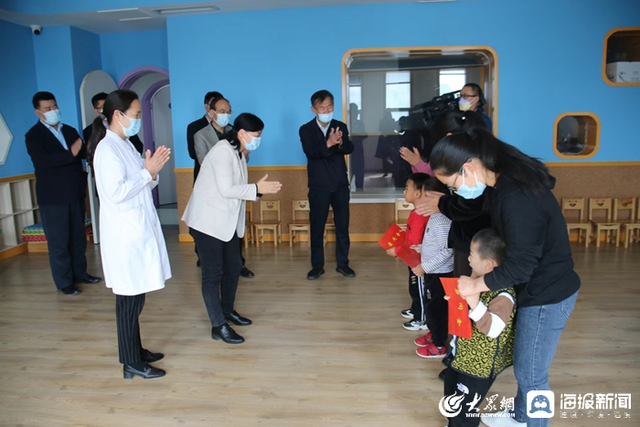 东营市开展庆祝第三十二次全国助残日系列活动