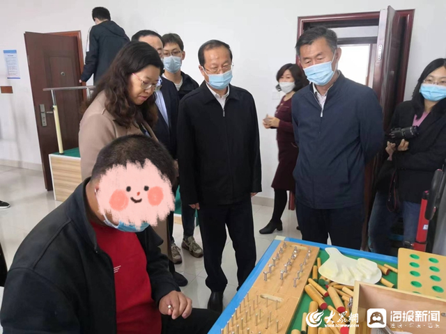 东营市开展庆祝第三十二次全国助残日系列活动