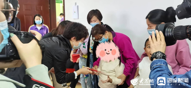 东营市开展庆祝第三十二次全国助残日系列活动