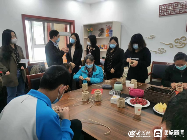 东营市开展庆祝第三十二次全国助残日系列活动