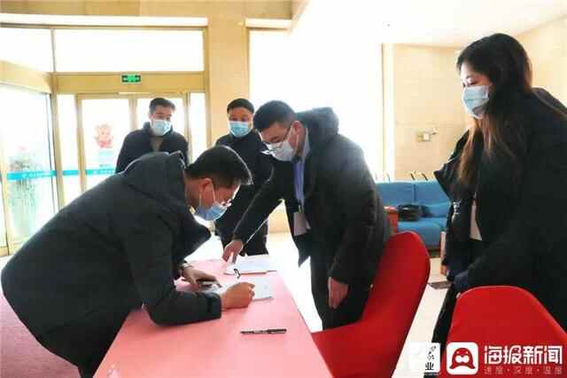 聚焦党代会｜利津县第十四次党代会代表陆续报到