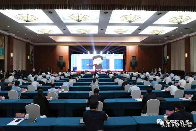 聚才汇智促发展 人才领航谱新篇——区委人才工作会议侧记