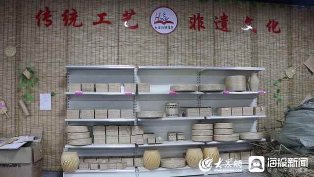 巾帼巧手！河口区义和镇大牟村编织一条“家门口”的致富路