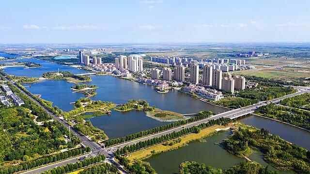 东营楼市，下滑2.1%，横盘8个月，人口小城的楼市春天几时到来？