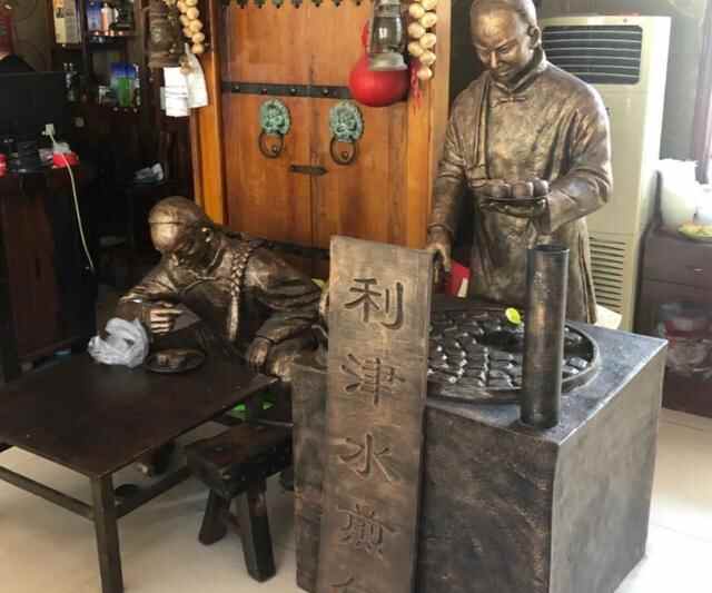 山东小镇上的传统美食，“水煮油煎”传承百年，已被评为省级非遗