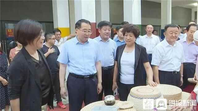 利津县第二届“黄河口滩羊”美食啤酒节开幕