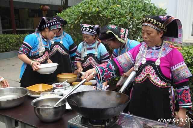 河口这些特色民族美食，才评选出炉的哦！