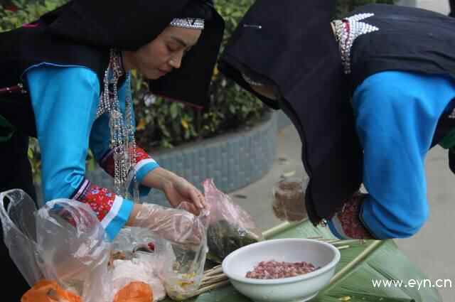 河口这些特色民族美食，才评选出炉的哦！