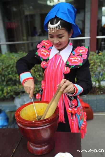 河口这些特色民族美食，才评选出炉的哦！