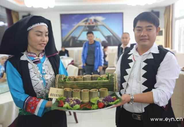 河口这些特色民族美食，才评选出炉的哦！