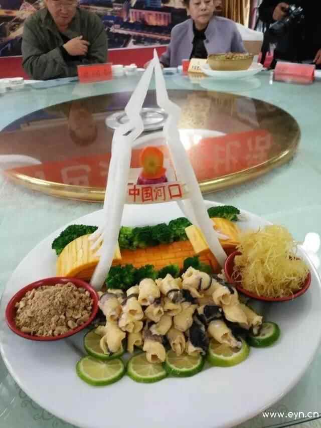 河口这些特色民族美食，才评选出炉的哦！