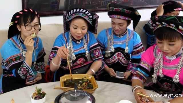 河口这些特色民族美食，才评选出炉的哦！
