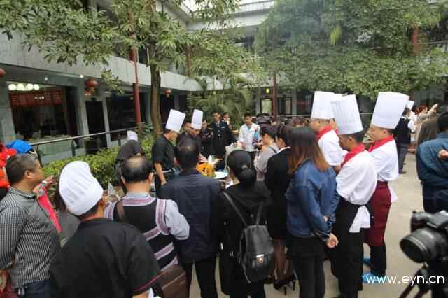 河口这些特色民族美食，才评选出炉的哦！