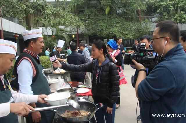 河口这些特色民族美食，才评选出炉的哦！