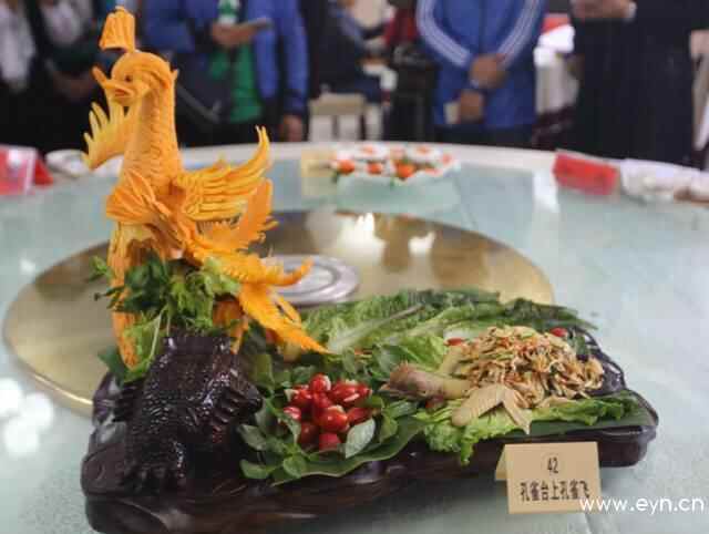 河口这些特色民族美食，才评选出炉的哦！