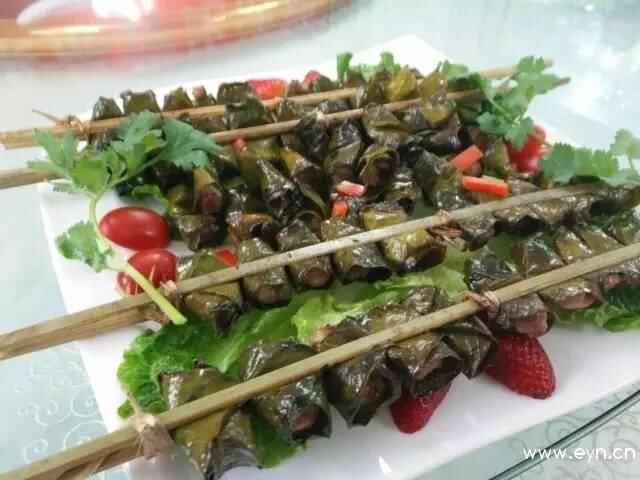 河口这些特色民族美食，才评选出炉的哦！
